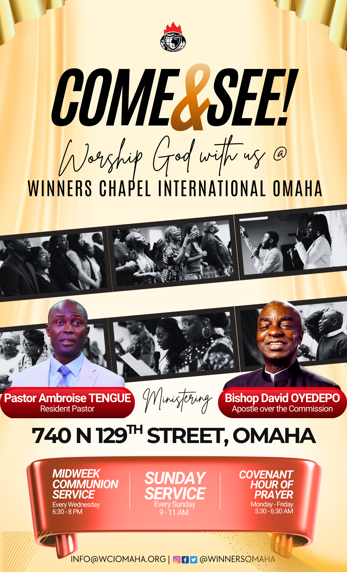 Winner Chapel at Omaha